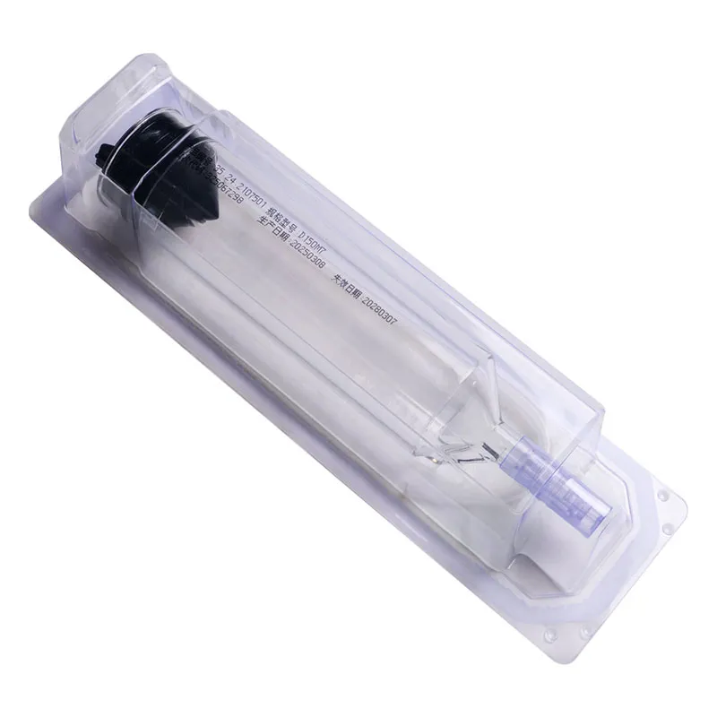 Для чего используются одноразовые стерильные шприцы для контрастных веществ?