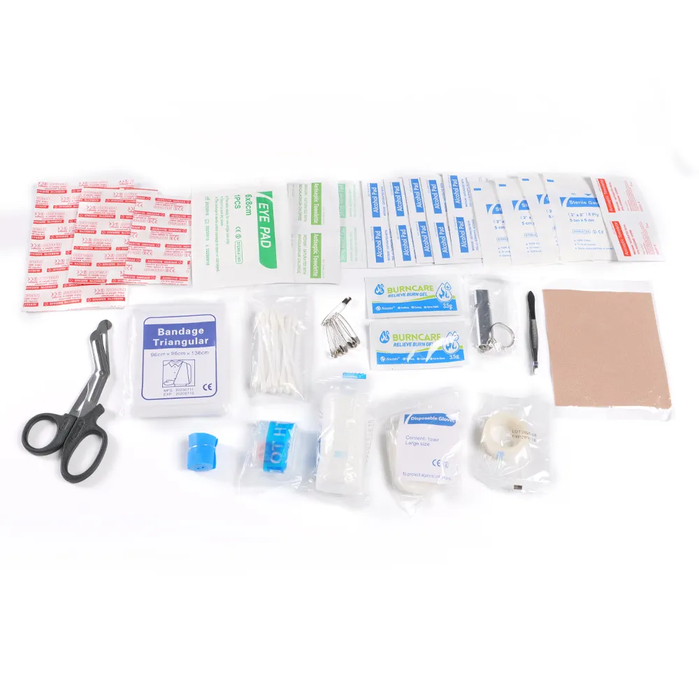 Аптечка первой помощи для дома 1