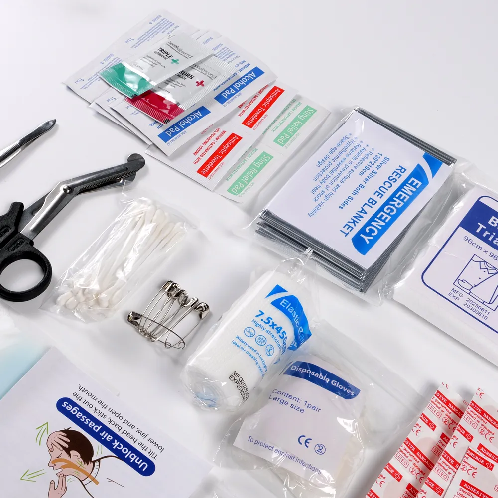 Аптечка первой помощи для дома 2