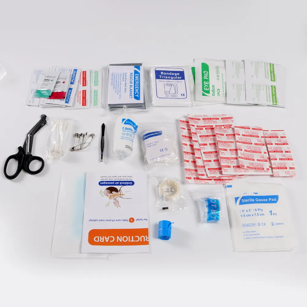 Аптечка первой помощи для дома 2