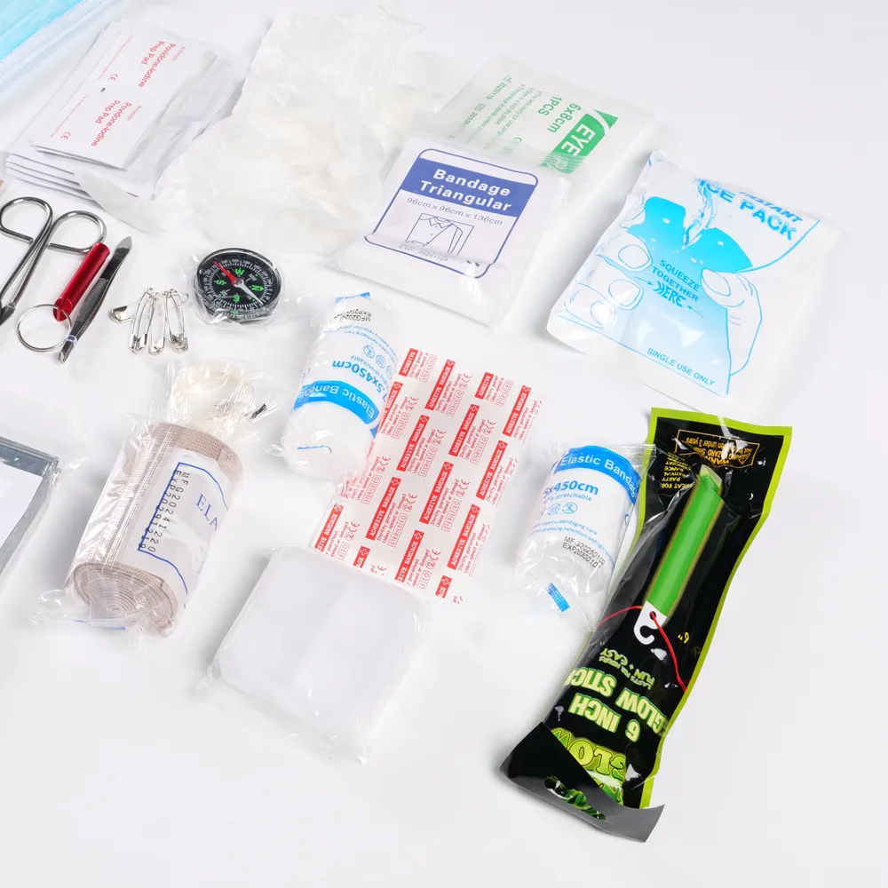 Аптечка первой помощи для дома 3