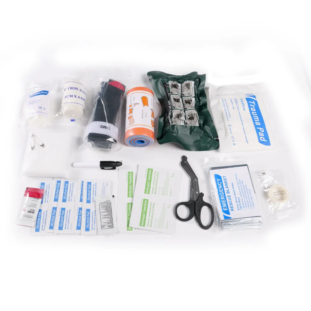 Армейская аптечка