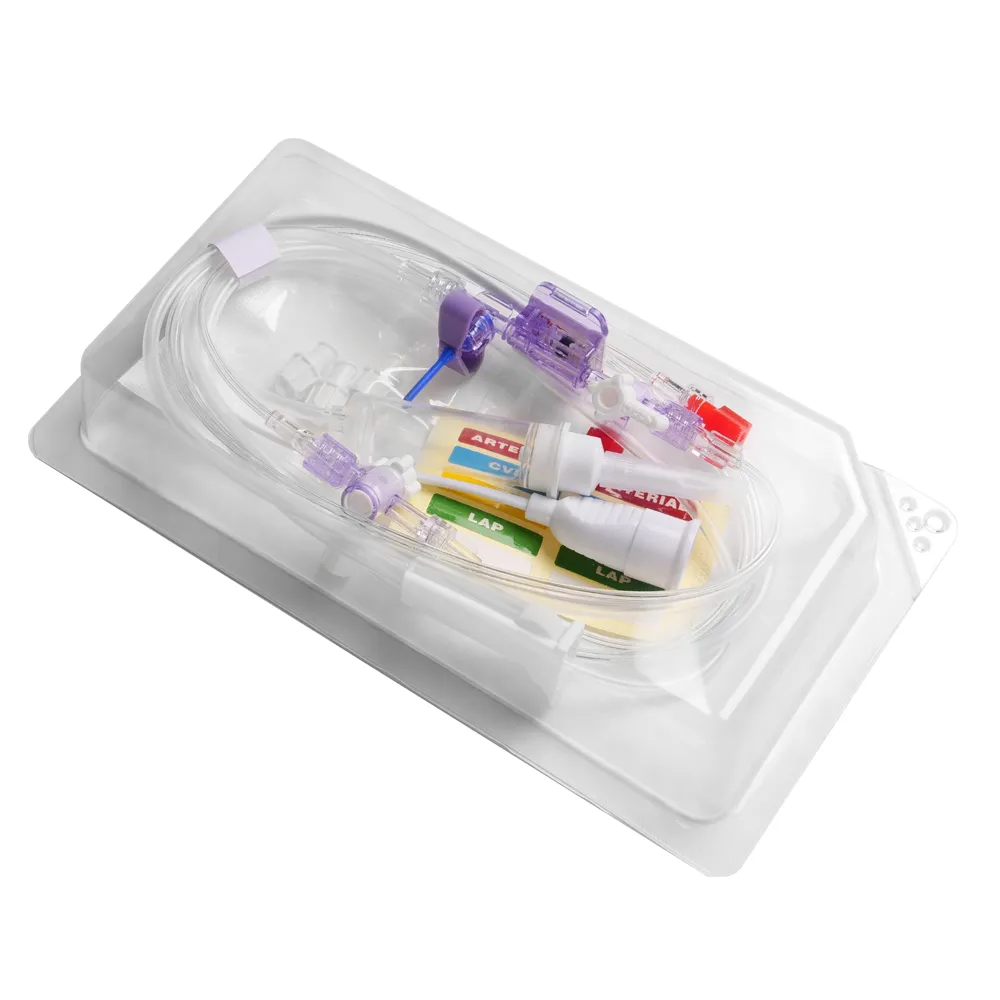 Датчик давления для анестезии