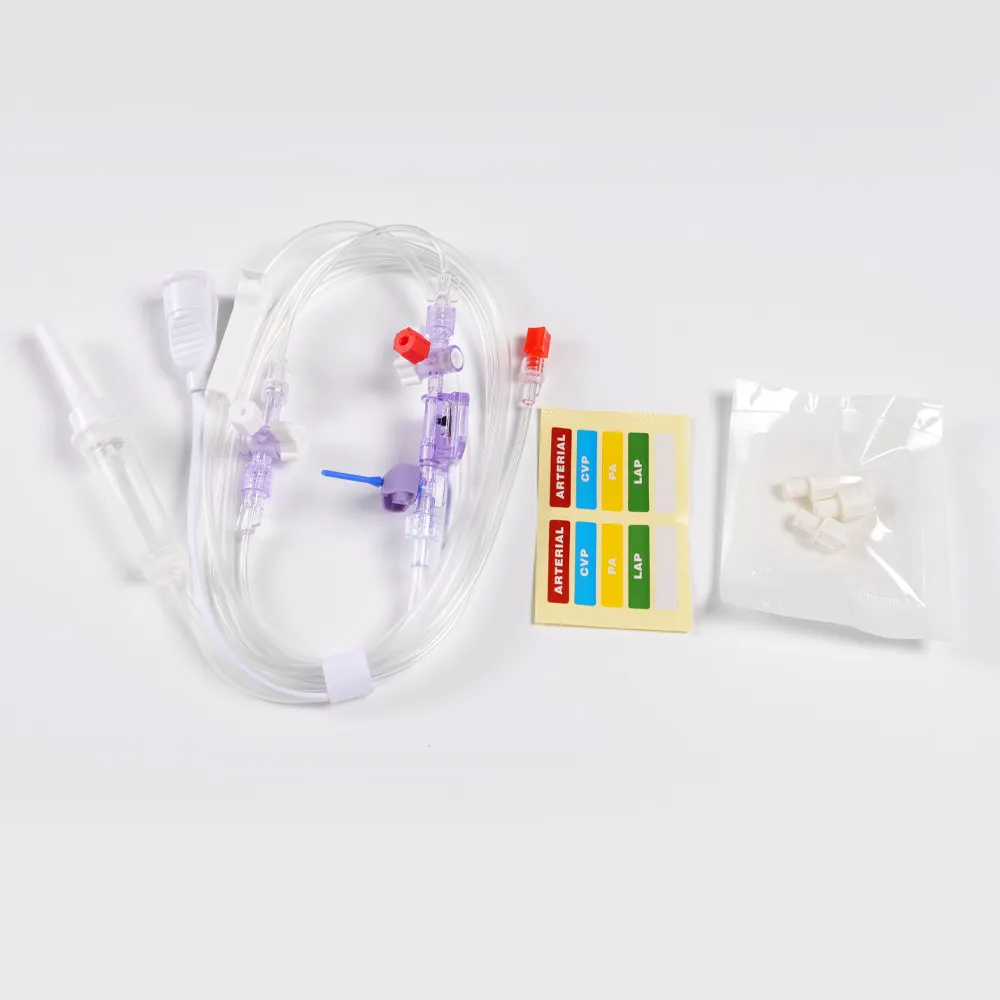 Датчик давления для анестезии