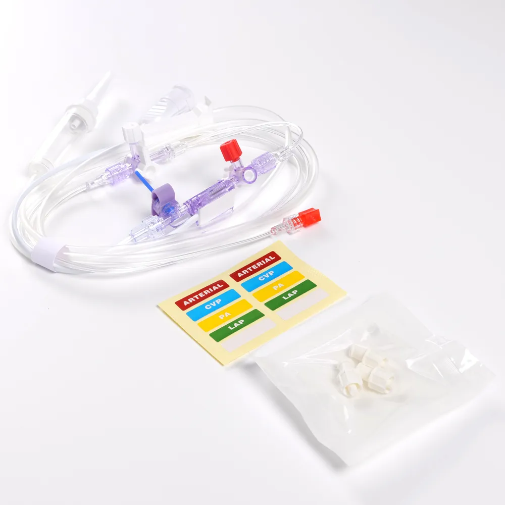 Датчик давления для анестезии