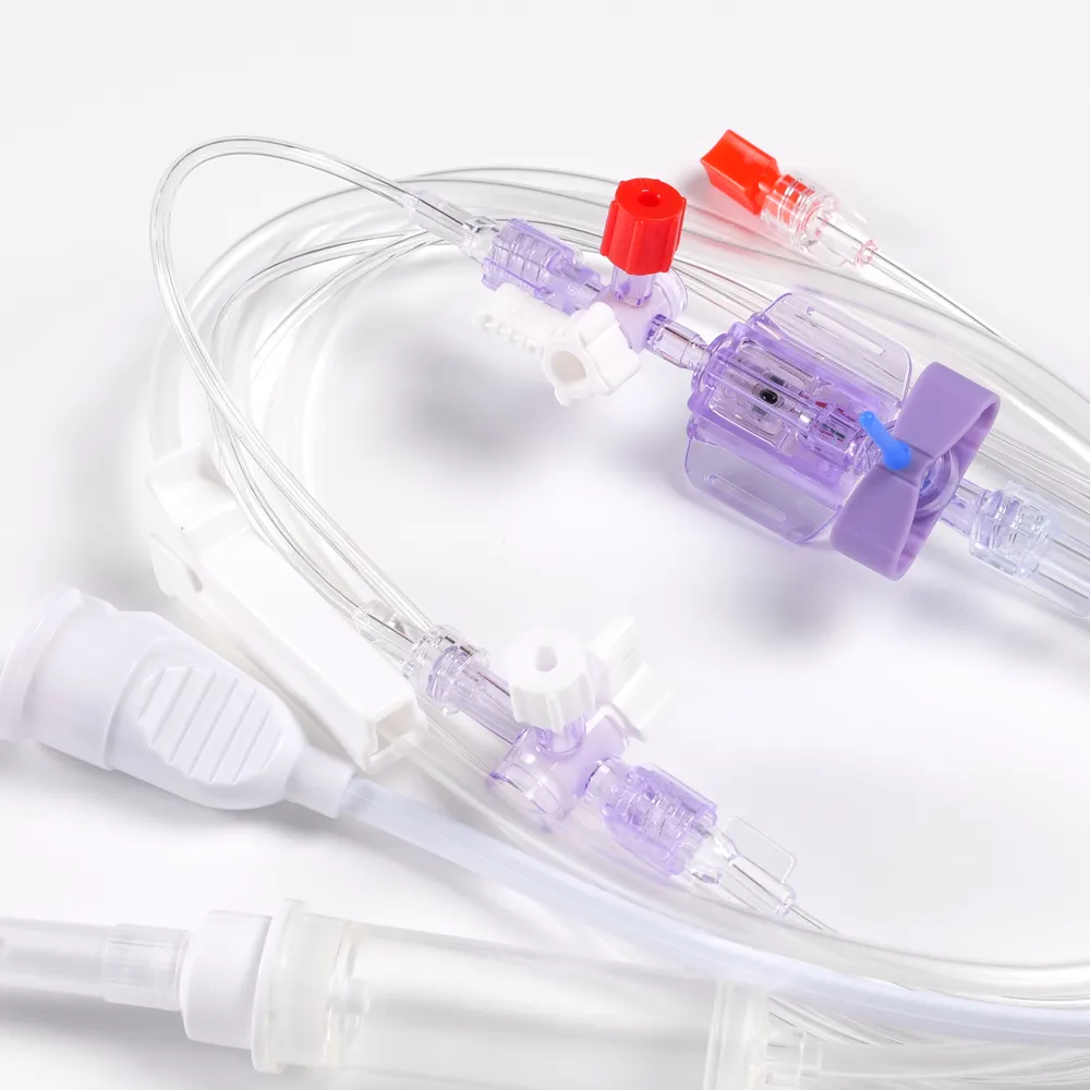 Датчик давления для анестезии