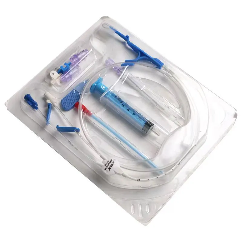 Набор для катетеризации центральной вены