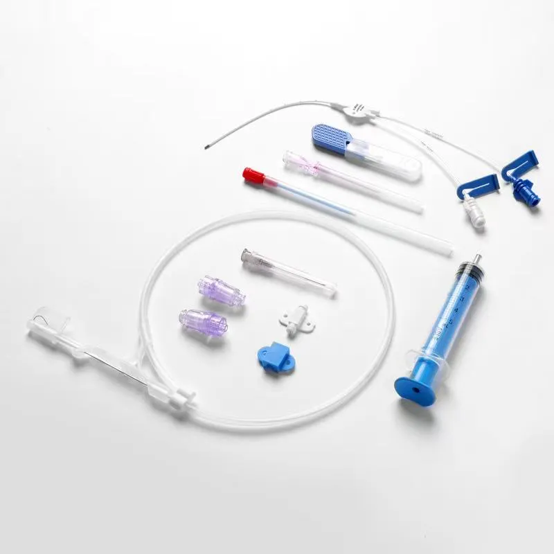 Набор для катетеризации центральной вены
