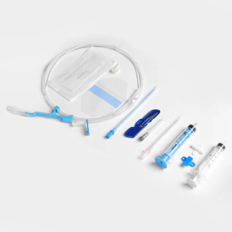 Набор для катетеризации центральной вены