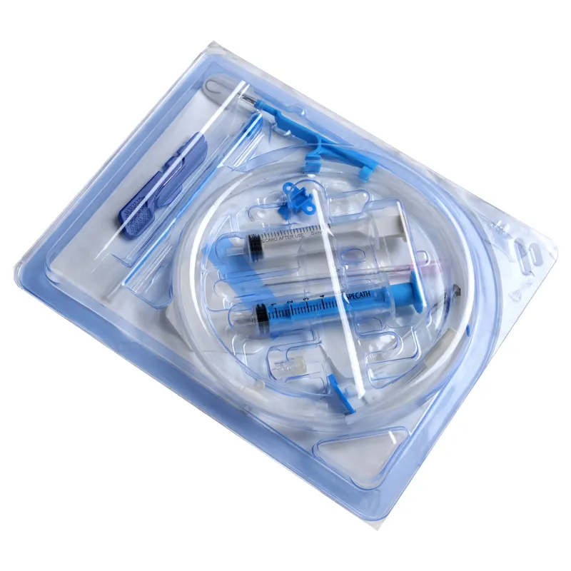 Набор для катетеризации центральной вены