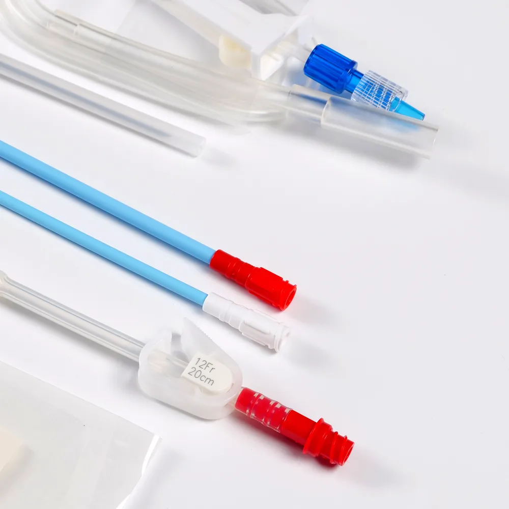 Набор для перитонеального дренажа