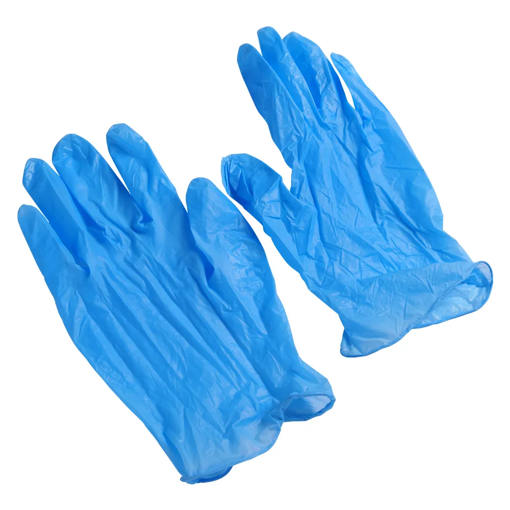 Нитриловые перчатки