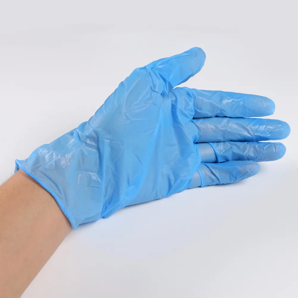 Нитриловые перчатки