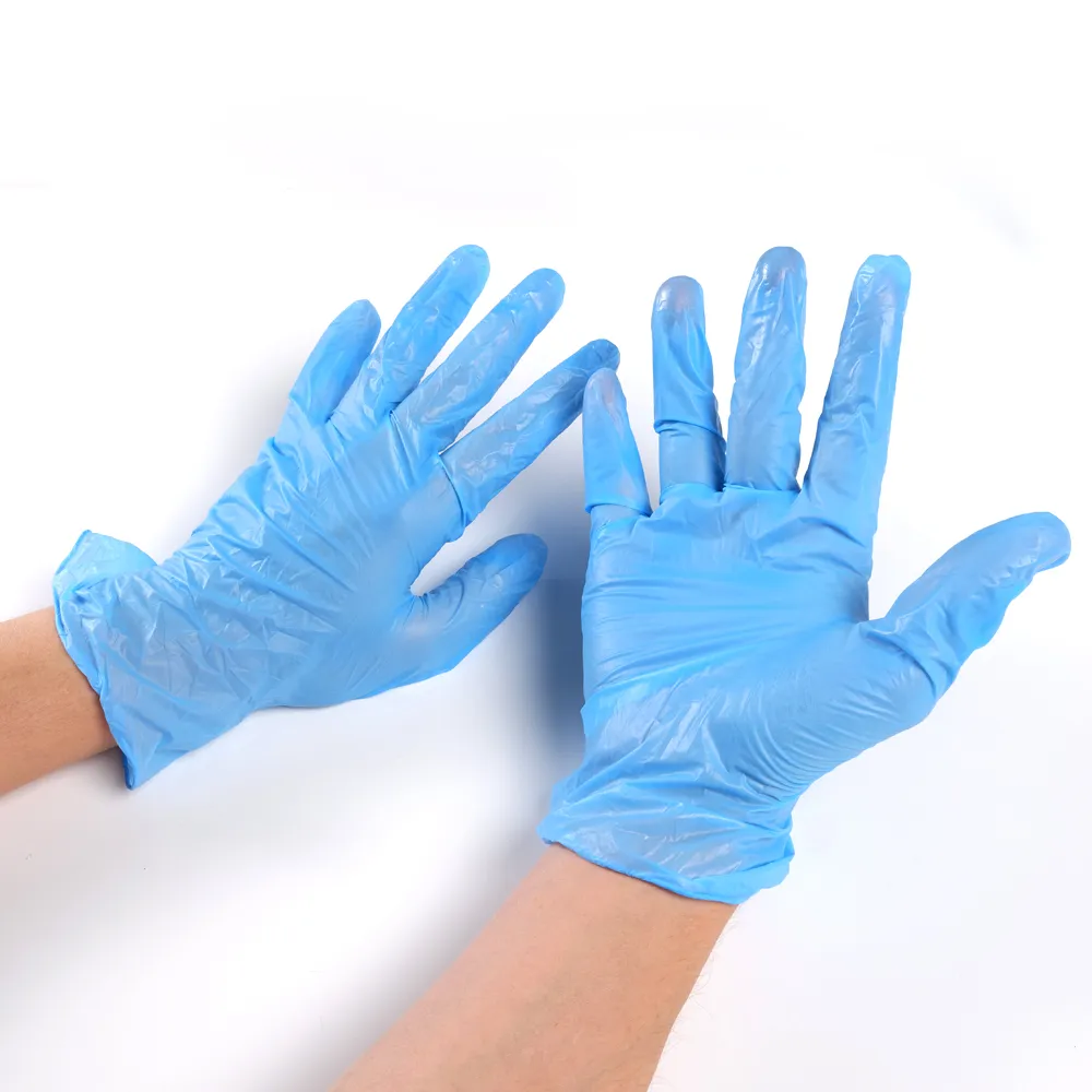 Нитриловые перчатки