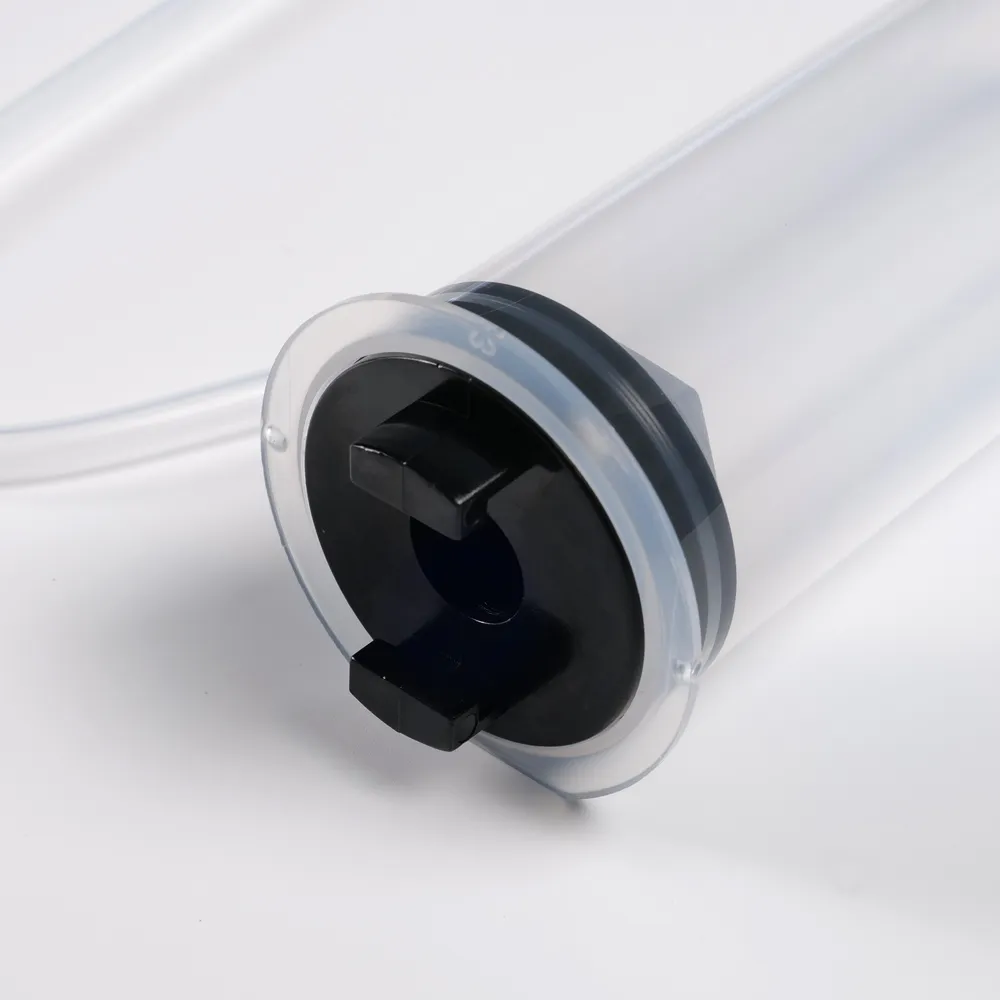 Одноразовый шприц для автоматического инъектора высокого давления, однокамерный (для КТ) W01