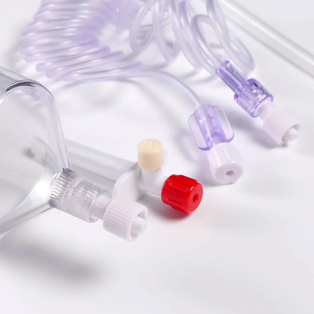 Одноразовый шприц для автоматического инъектора высокого давления, однокамерный (для КТ) Y01