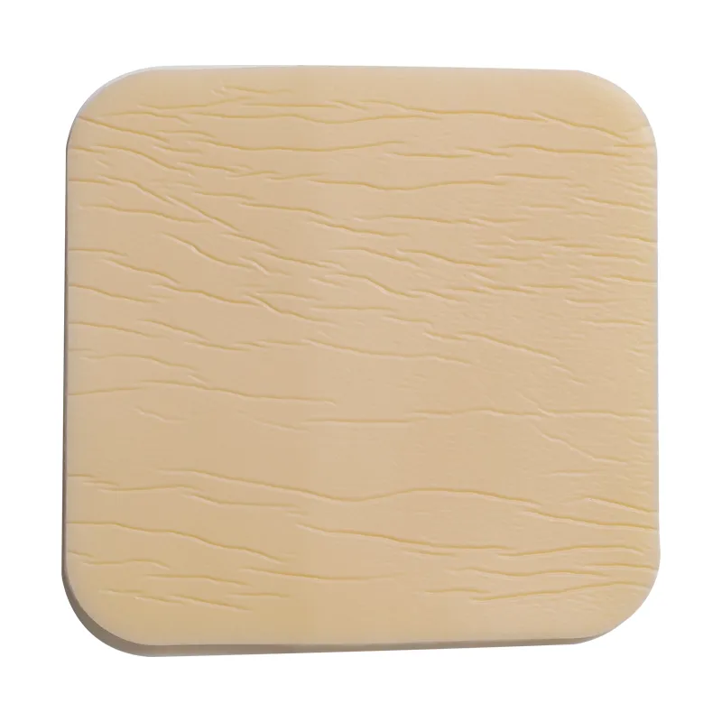 Полиуретановая пенная повязка