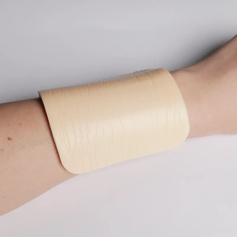 Полиуретановая пенная повязка