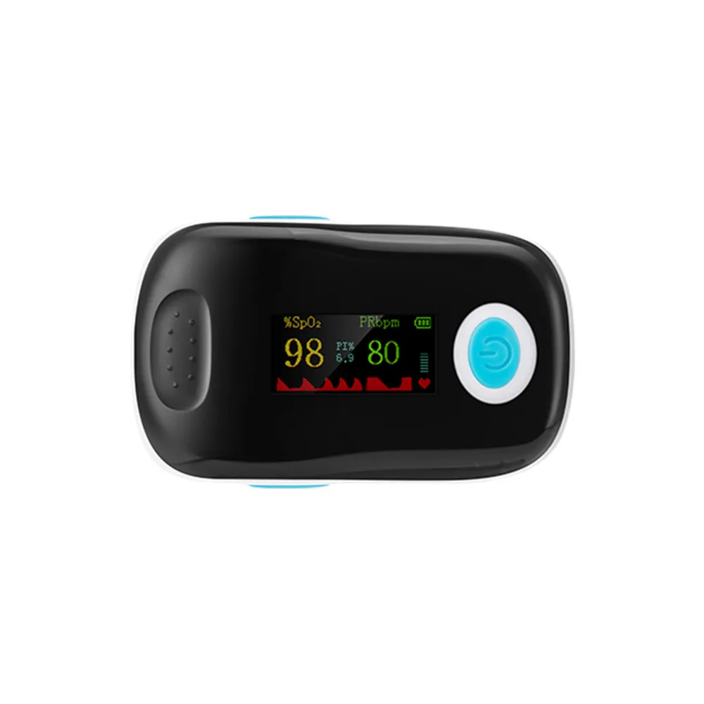 Пульсоксиметр