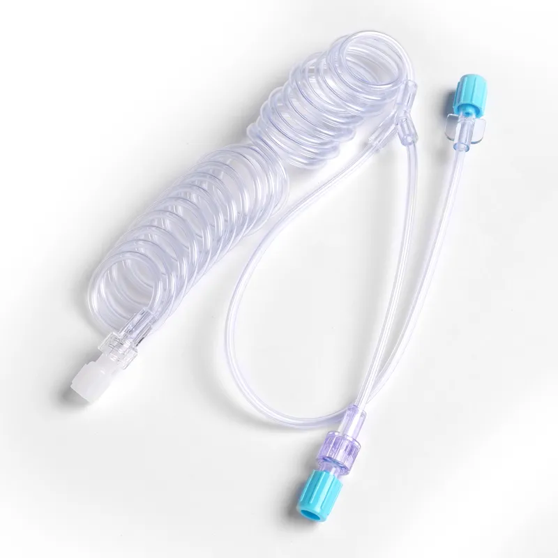 Удлинительная трубка для датчика давления