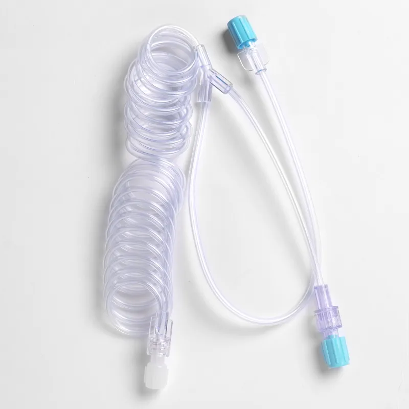 Удлинительная трубка для датчика давления