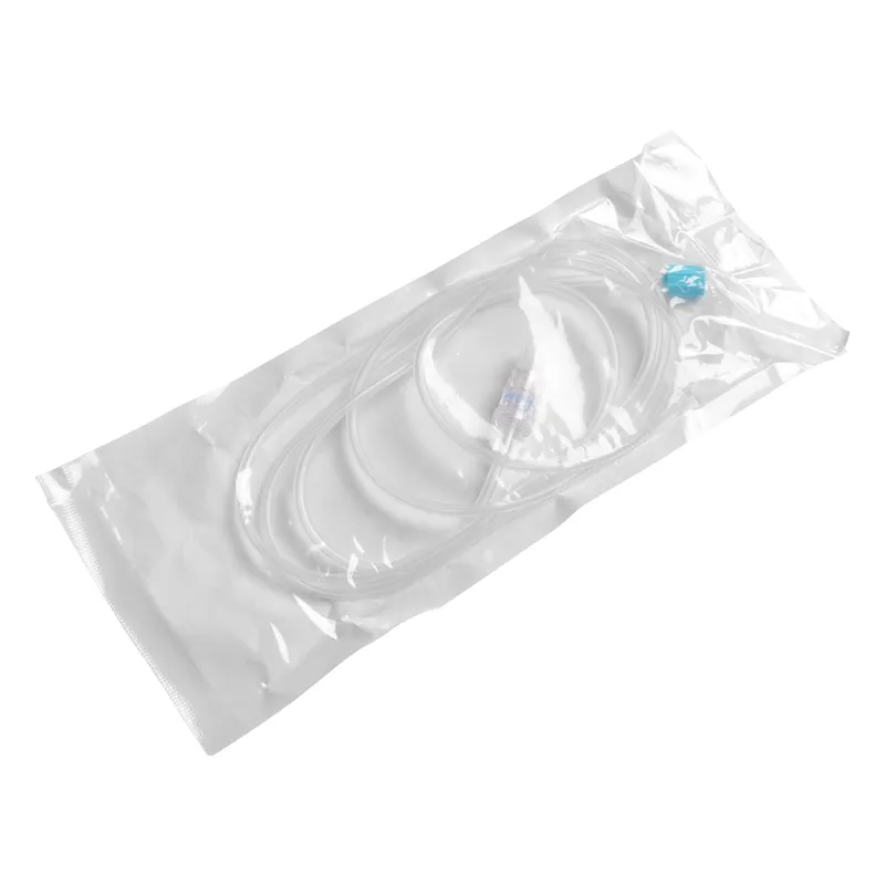 Удлинительная трубка для инфузии