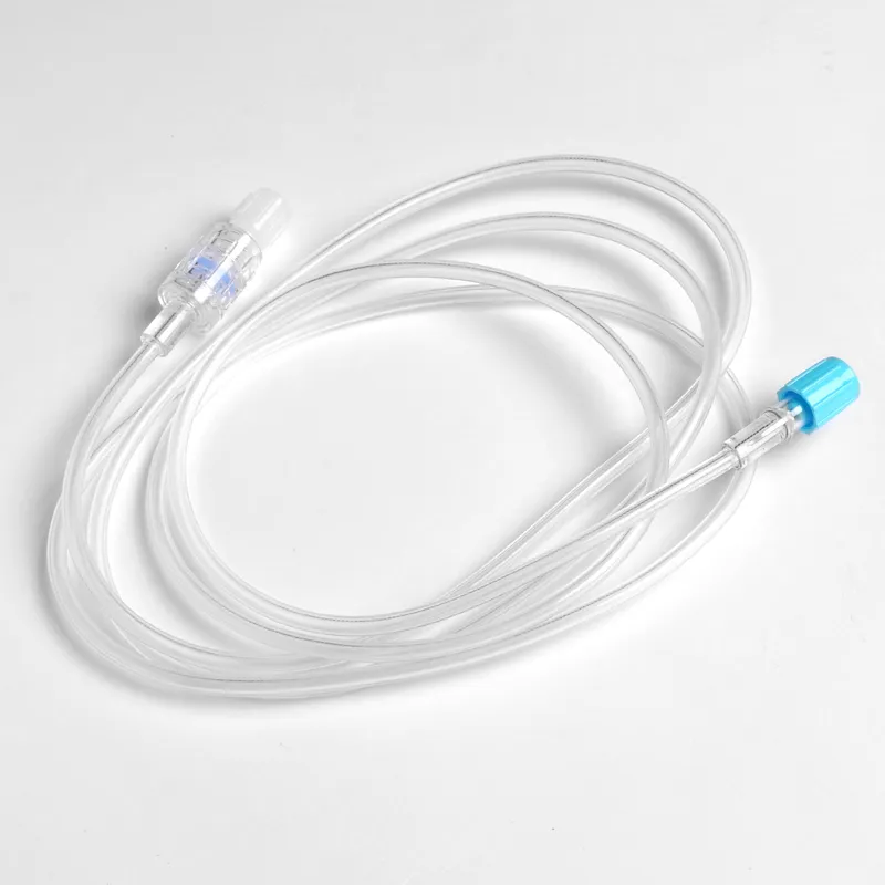Удлинительная трубка для инфузии