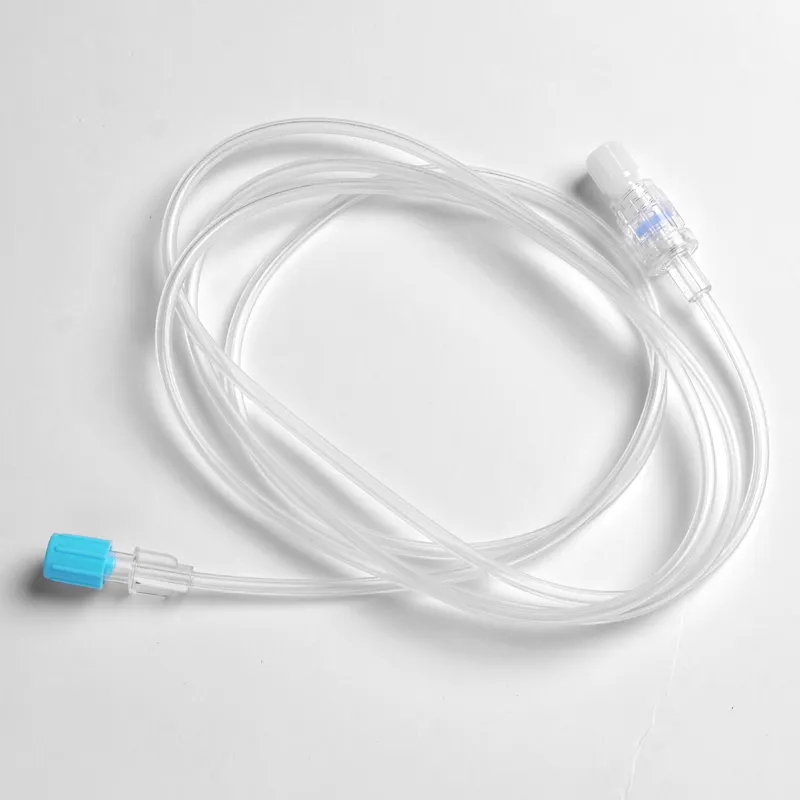 Удлинительная трубка для инфузии