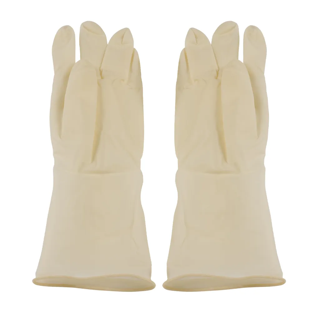 Хирургические перчатки