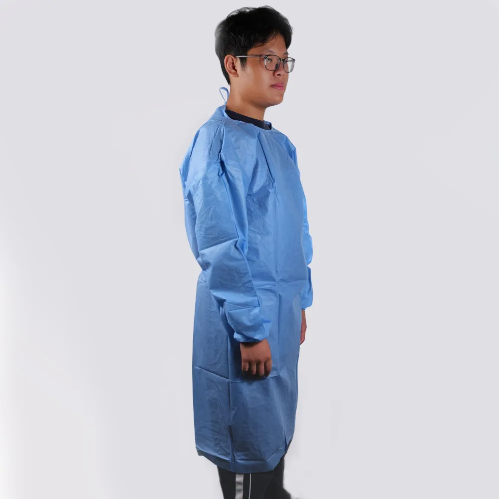 Хирургический халат