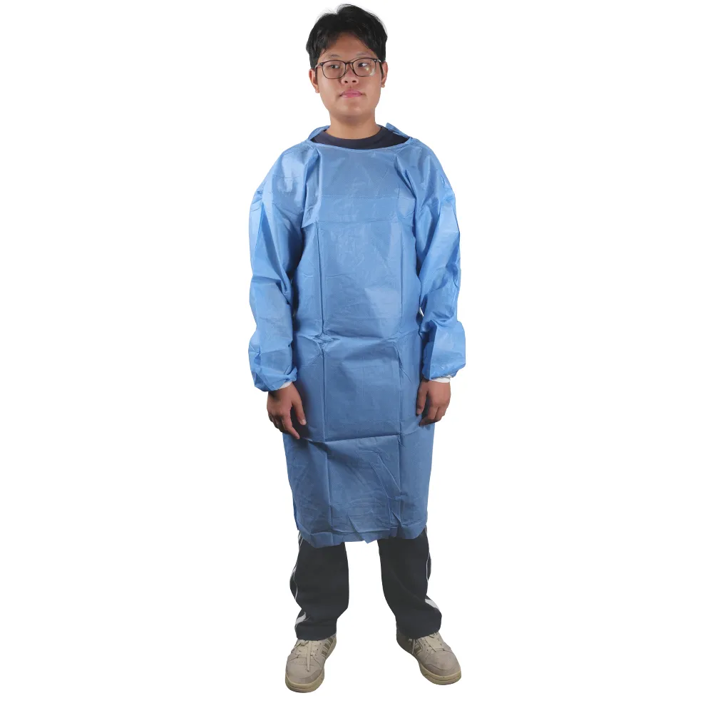 Хирургический халат