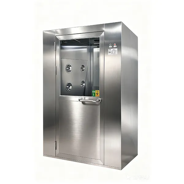 JFLS series air shower