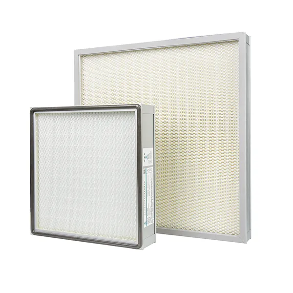JF-UF-NP Series Ultra High Efficiency Low Resistance Filter