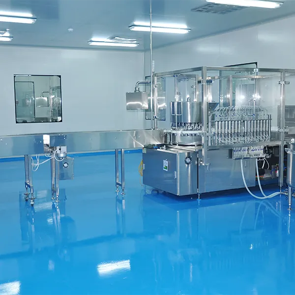 Requirements for the design and construction of clean production facilities for the food industry, as well as requirements for cleanliness control indicators