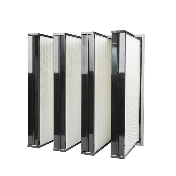 Sub-high efficiency filter JF-EF-NP series