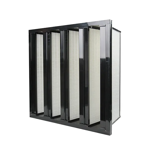 Sub-high efficiency filter JF-EF-NP series