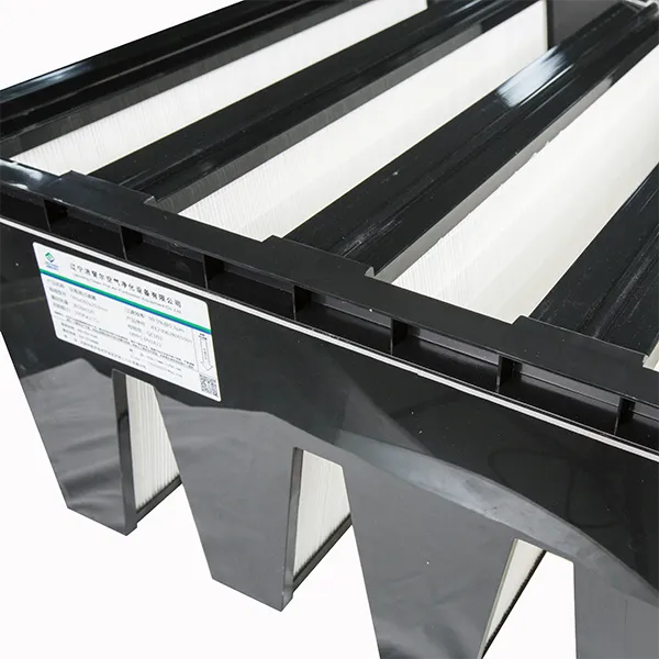 Sub-high efficiency filter JF-EF-NP series