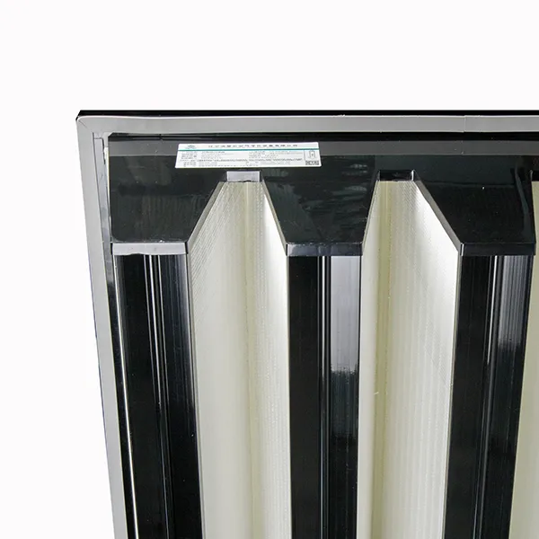 Sub-high efficiency filter JF-EF-NP series