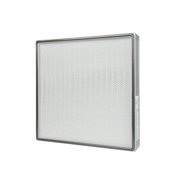 JF-HF-NP Series Baffleless High Efficiency Filter