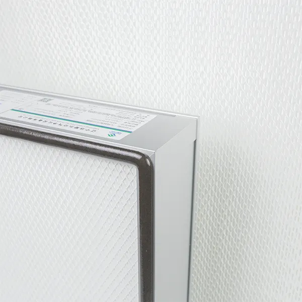 JF-HF-NP Series Baffleless High Efficiency Filter