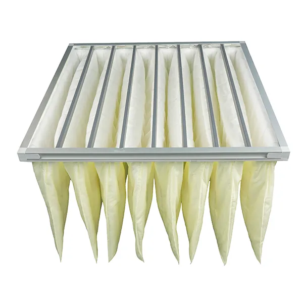 Selection and placement of air filters