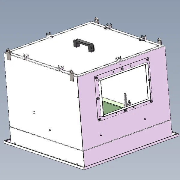 Highly efficient supply air diffuser with top filter replacement