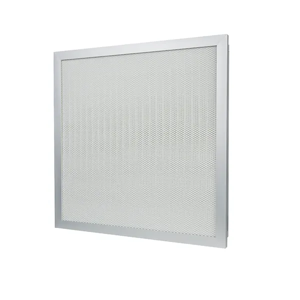 JF-HF-SG Series High Efficiency Side Gel Seal Filter