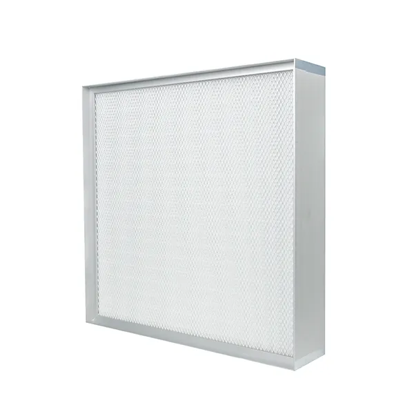 JF-HF-KE Series High Efficiency Knife Edge Filter