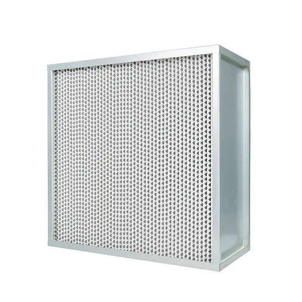 JF-HF-SP Series High Efficiency Baffle Filter