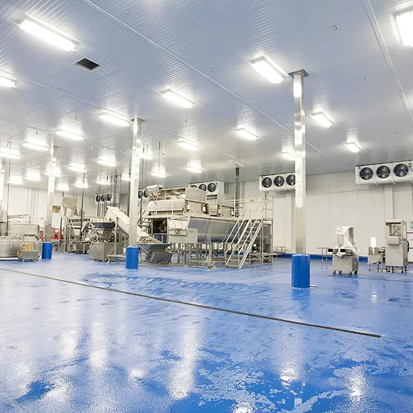 Do you know how cleanliness zones in food production are divided and how the degree of air cleanliness is determined?