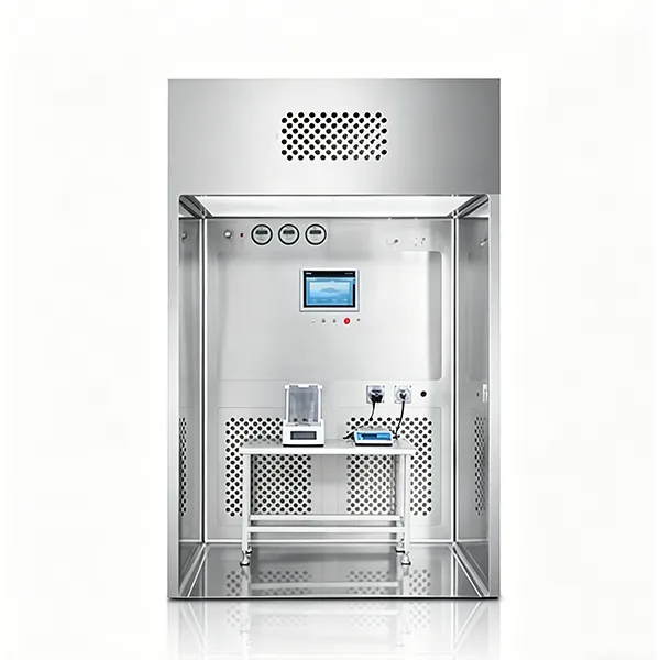 JCLS Series Negative Pressure Weighing Chamber