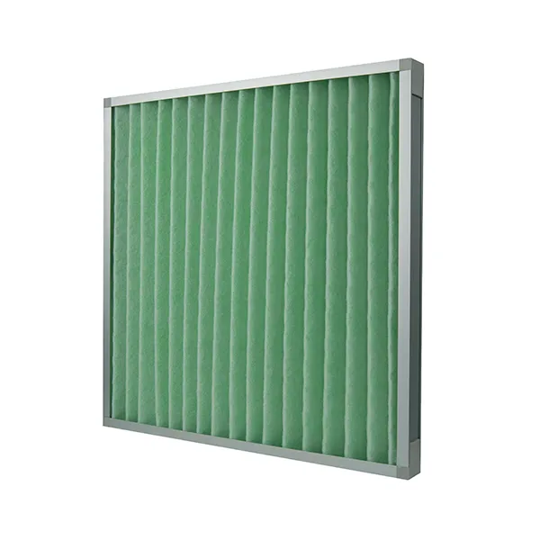 JF-PR-PL Series Panel Coarse Filter