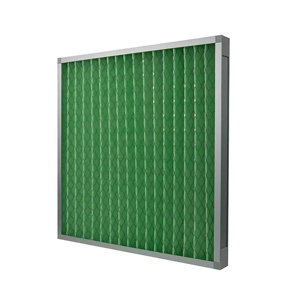 JF-PR-PL Series Panel Coarse Filter