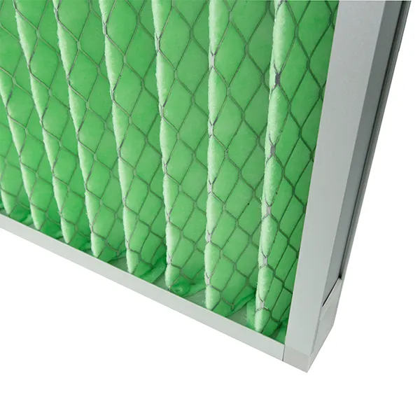 JF-PR-PL Series Panel Coarse Filter